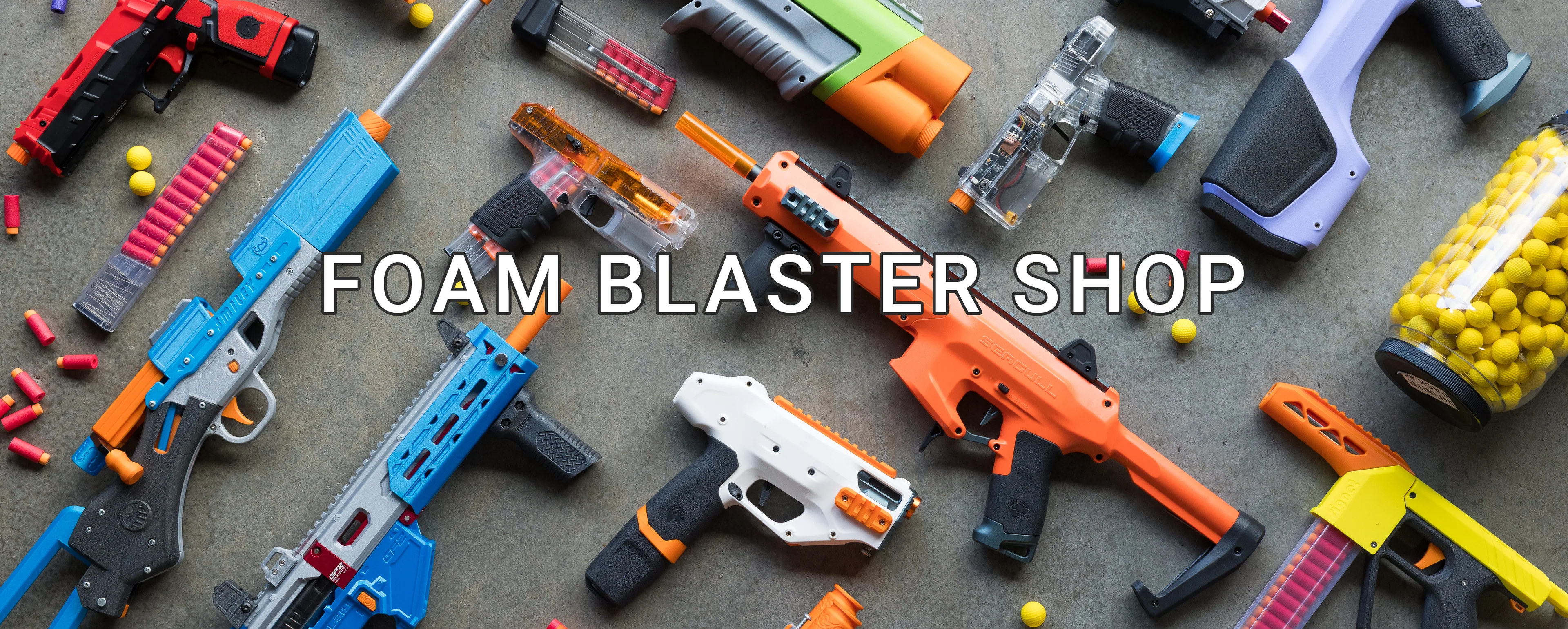 Unleash Your Ultimate Foam Power